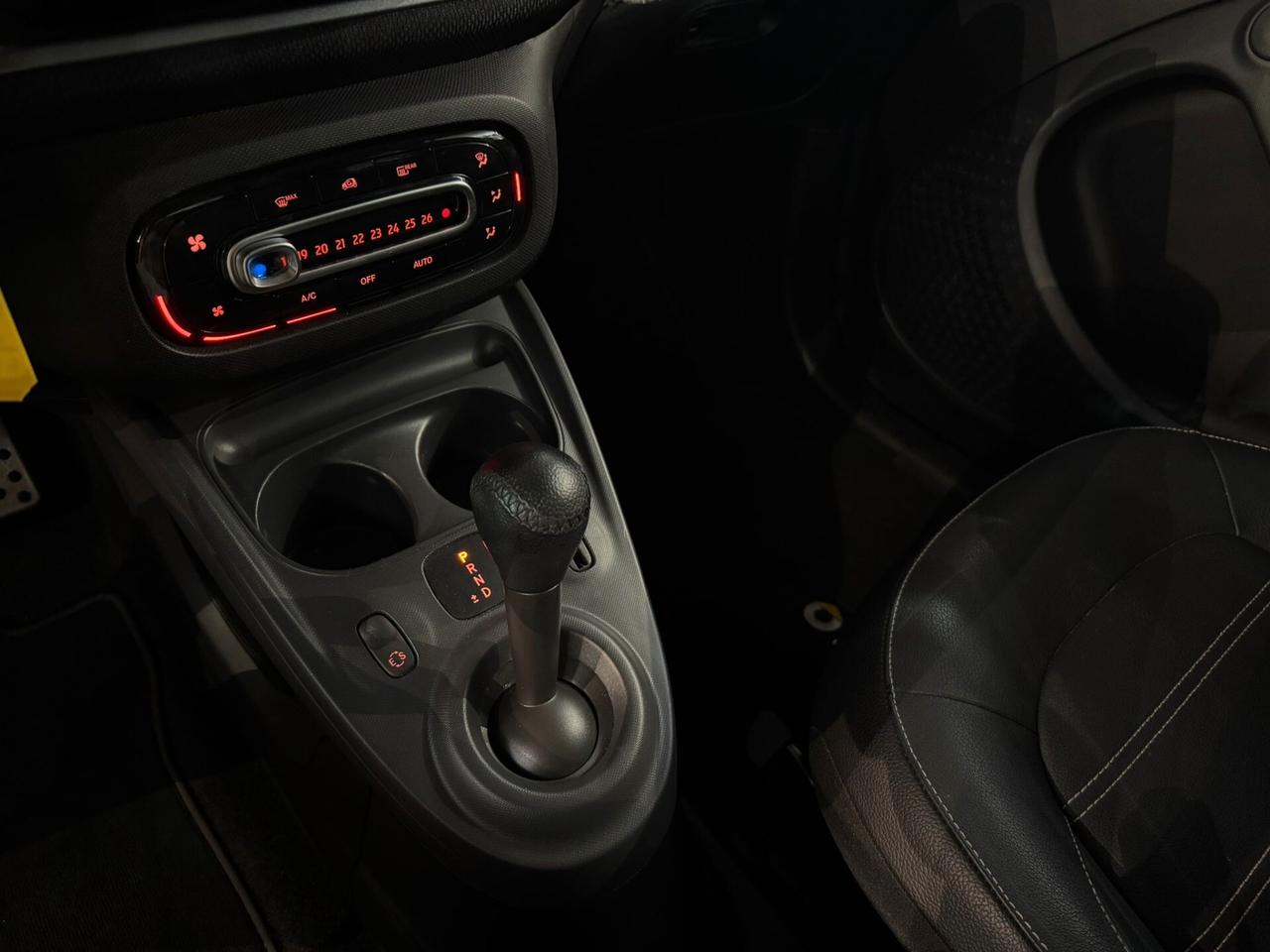 Smart ForFour 90 0.9 Turbo twinamic Prime