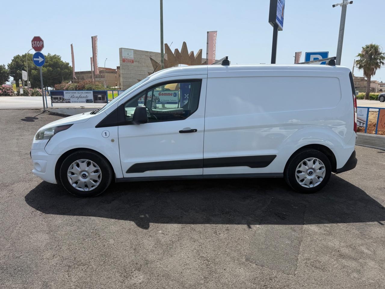 Ford Transit Connect 240 1.5 TDCi 100CV PL Furgone Entry