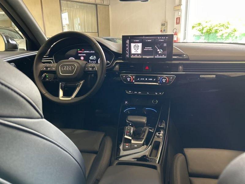 Audi A4 allroad 45 2.0 TFSI MHEV IDENTITY CONTRAST 265C