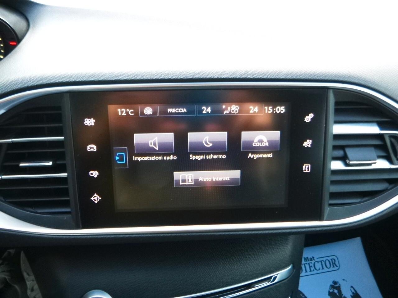 Peugeot 308 BlueHDi 100 S&S SW Business