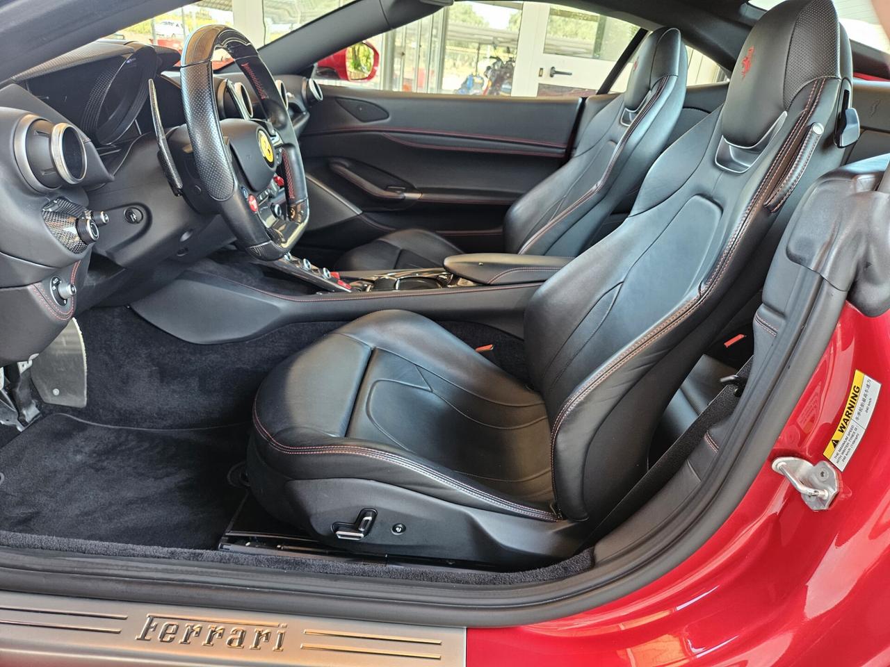Ferrari Portofino Iva Esposta