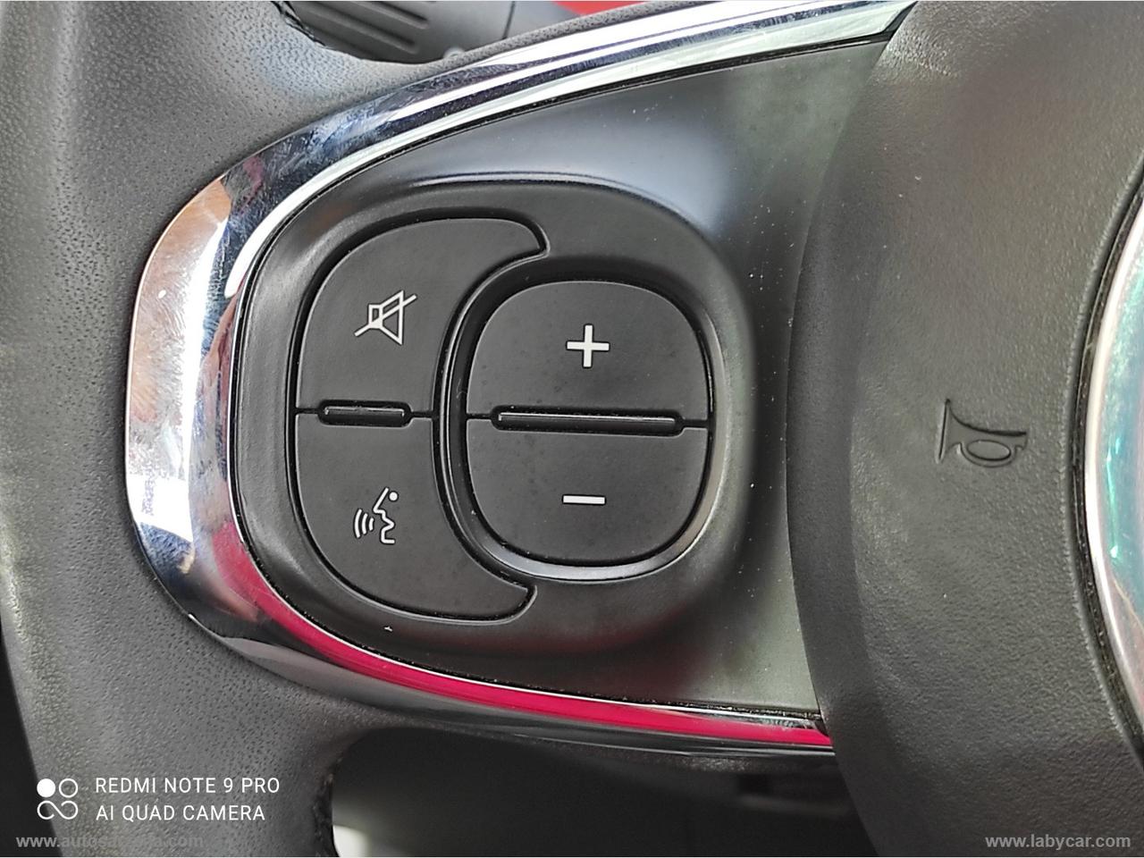 FIAT 500 1.0 Hybrid Red 24000KM!!! 3 ANNI GARANZIA
