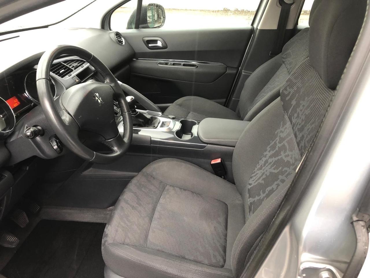 PEUGEOT 3008 1.6 DIESEL-GARANZIA 12 MESI