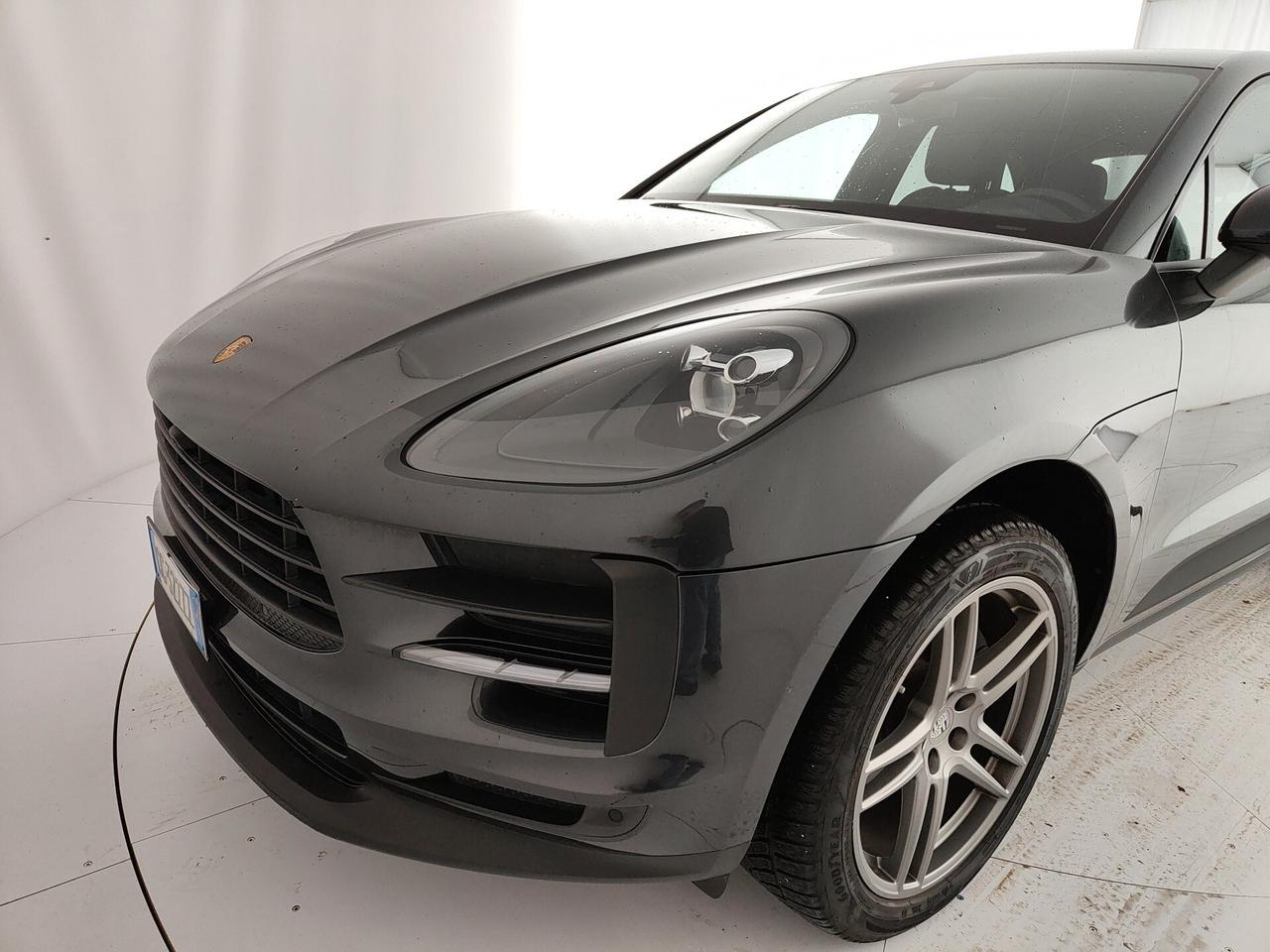 Porsche Macan 2.0