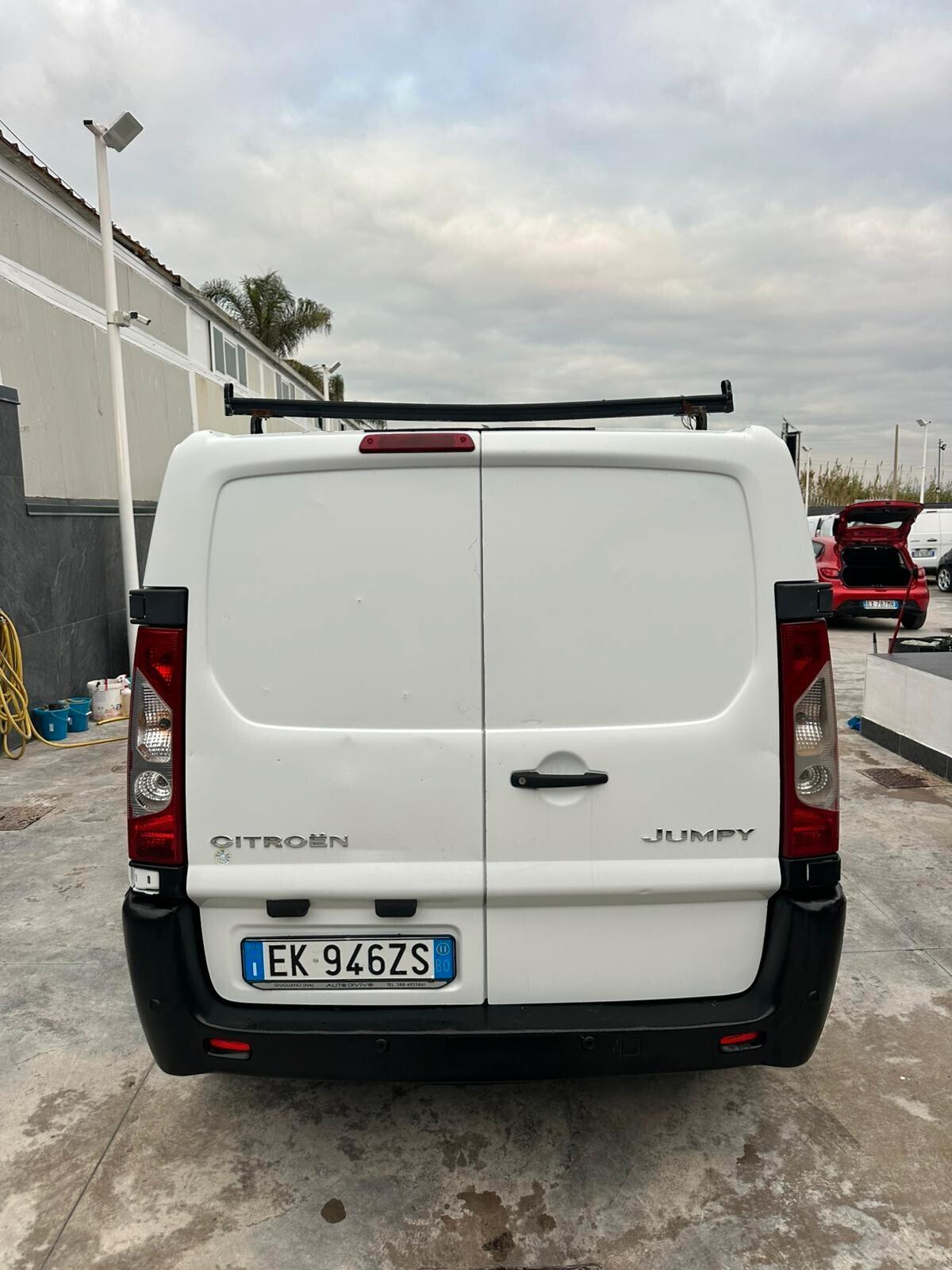 Citroen Jumpy 27 1.6 HDi/90 PC-TN Furgone