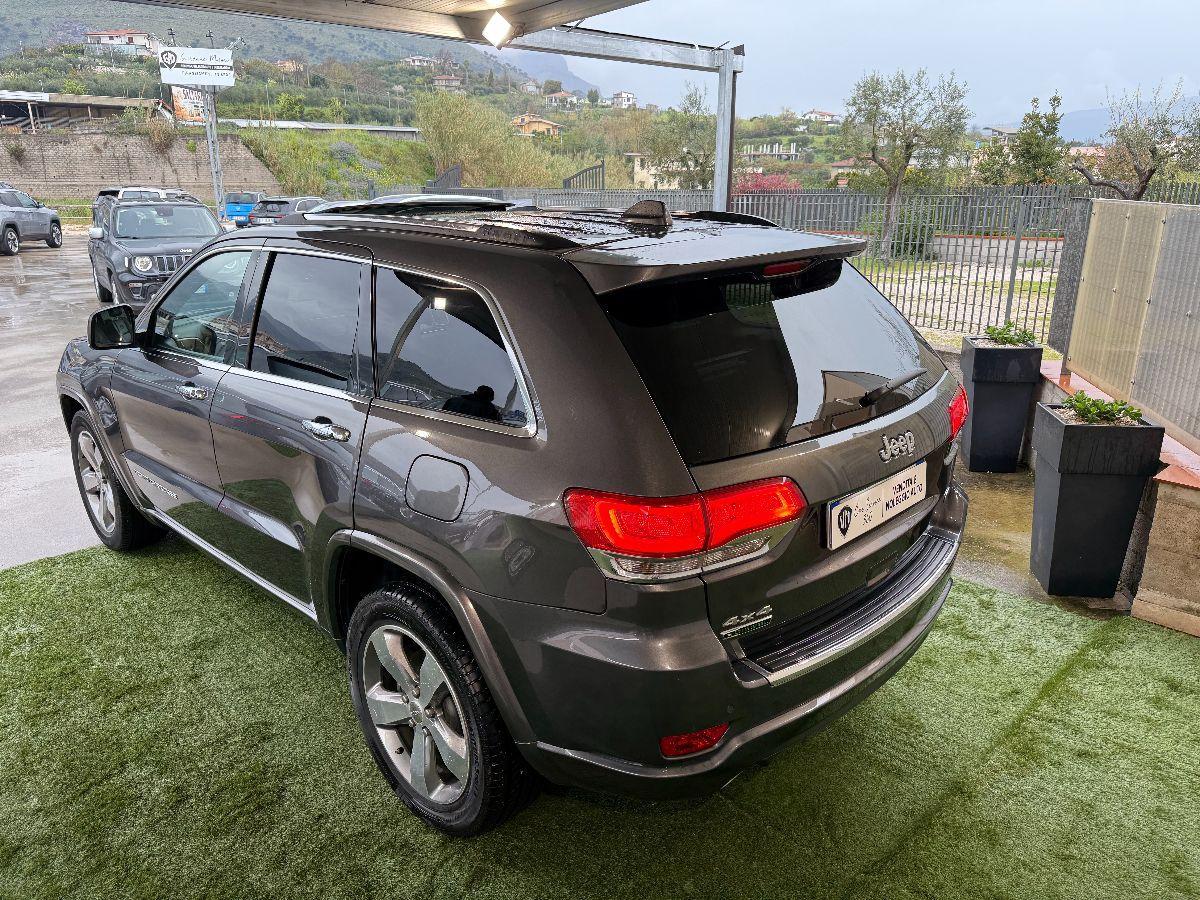 JEEP - Grand Cherokee - Gr. Cherokee 3.0 V6 CRD 250 MJT II Overl