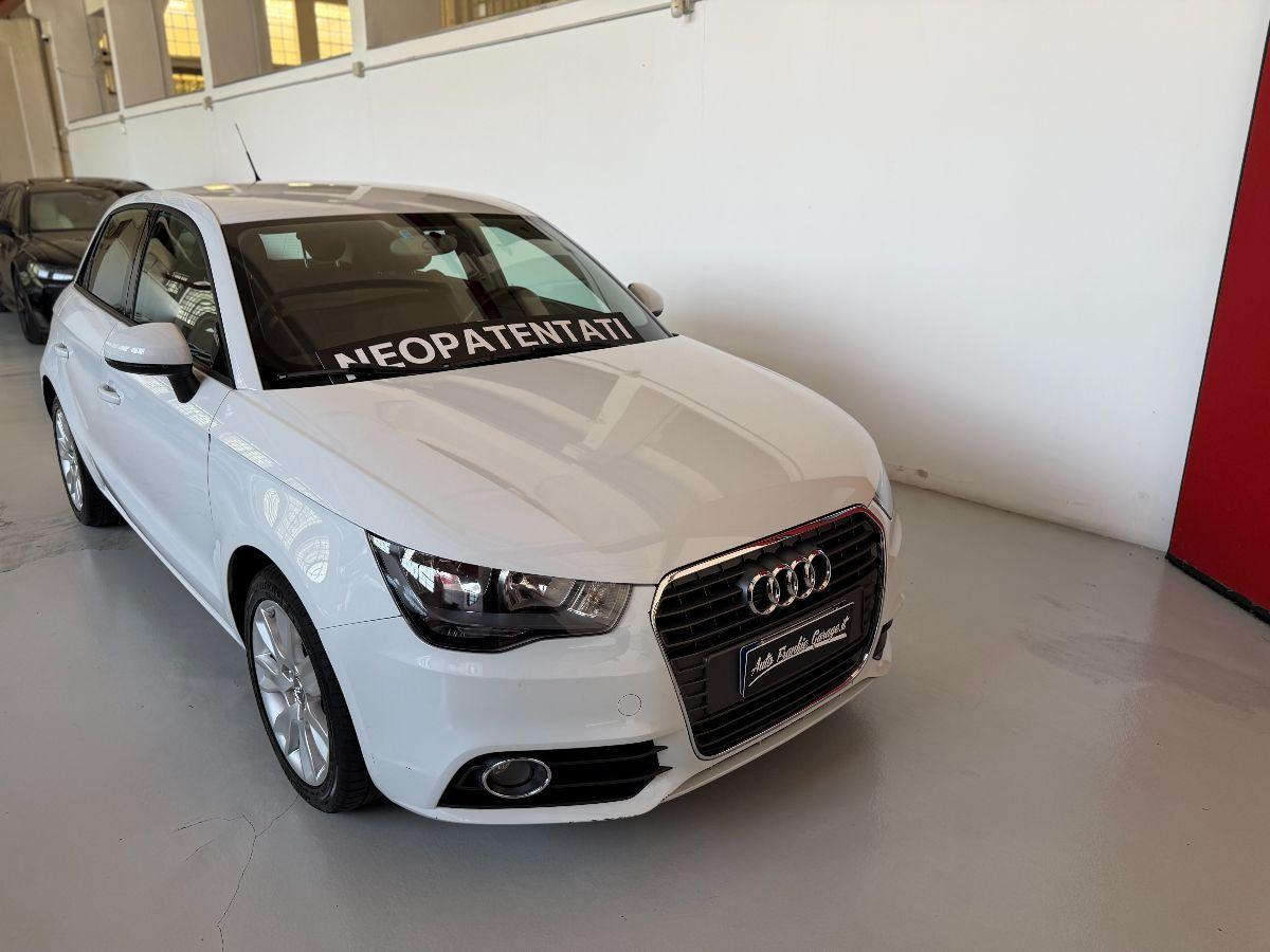 AUDI - A1 Sportback - 1.6 TDI Admired