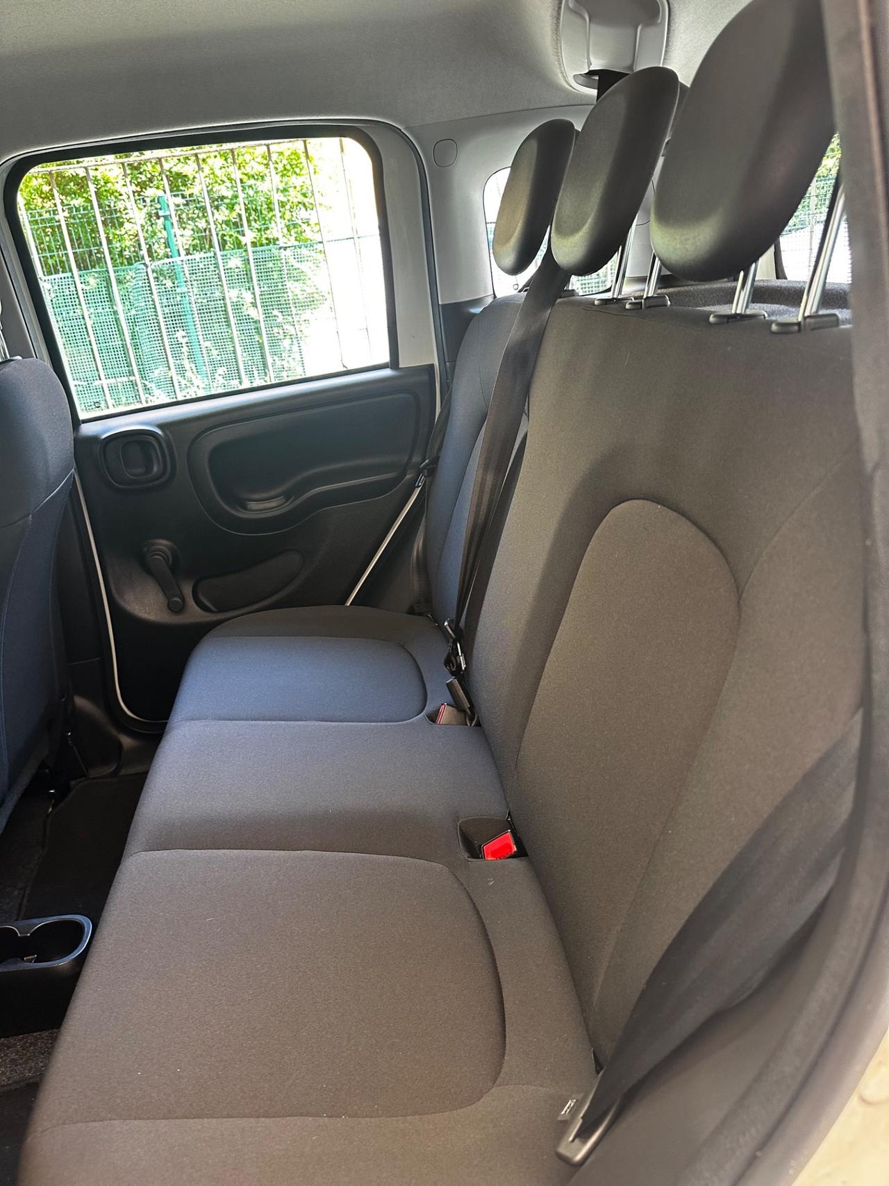 Fiat Panda 1.0 FireFly S&S Hybrid Pandina