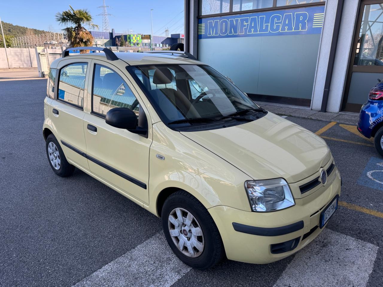 Fiat Panda 1.2 Dynamic