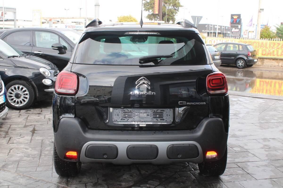 Citroen C3 Aircross 1.2 puretech Max s&s 110cv Con Telecamera & NAVIG.