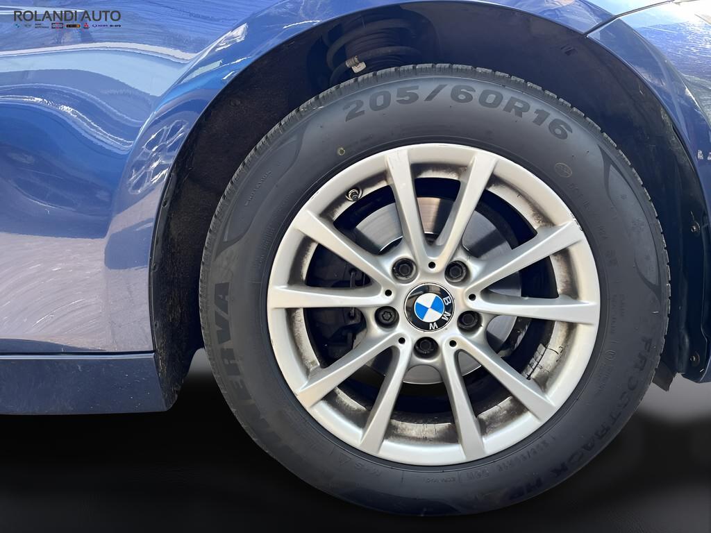 BMW Serie 3 Touring 318 d Business Advantage