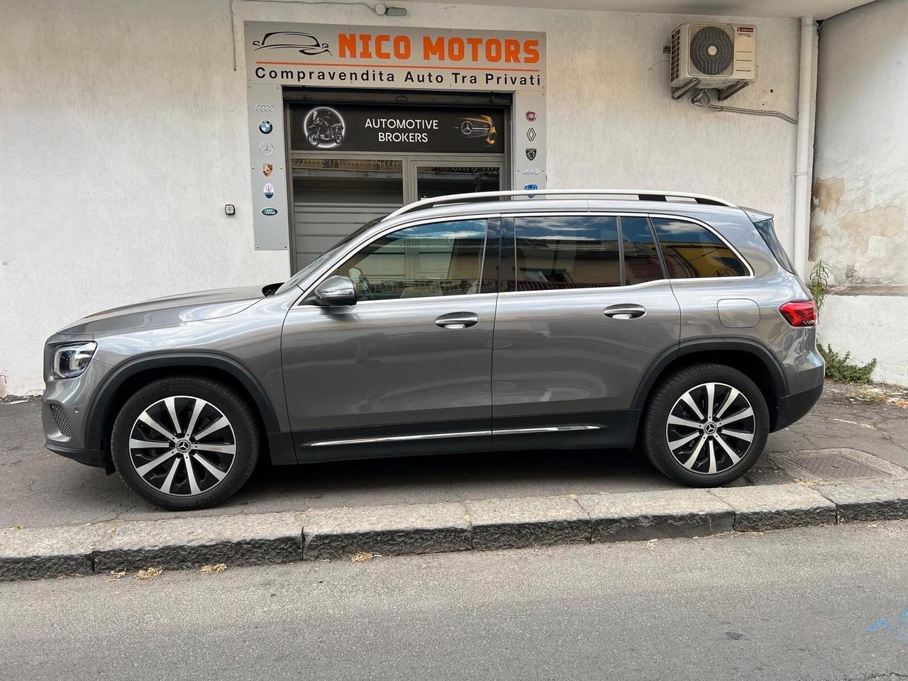 Mercedes-benz GLB 200 GLB 200 d Automatic Sport Plus