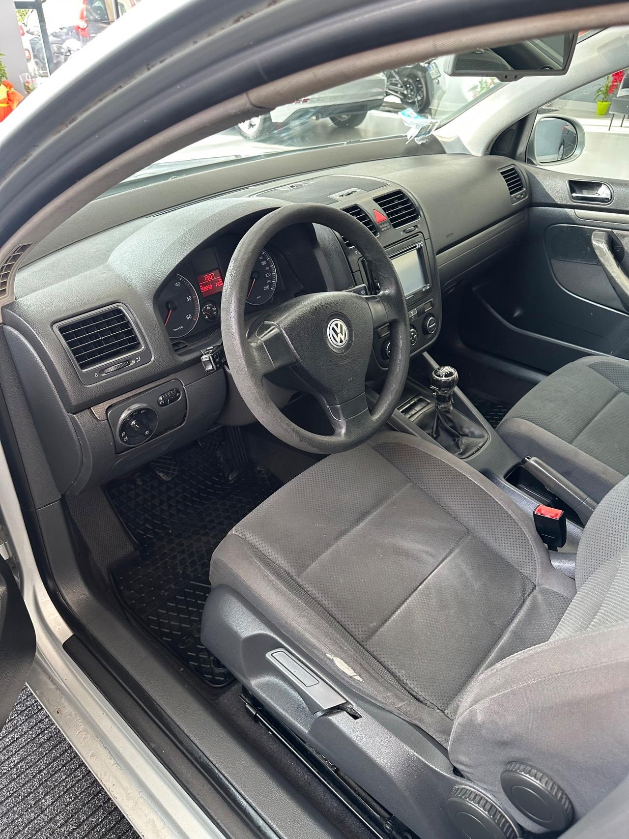 Volkswagen Golf 2.0 16V TDI 5p. Comfortline