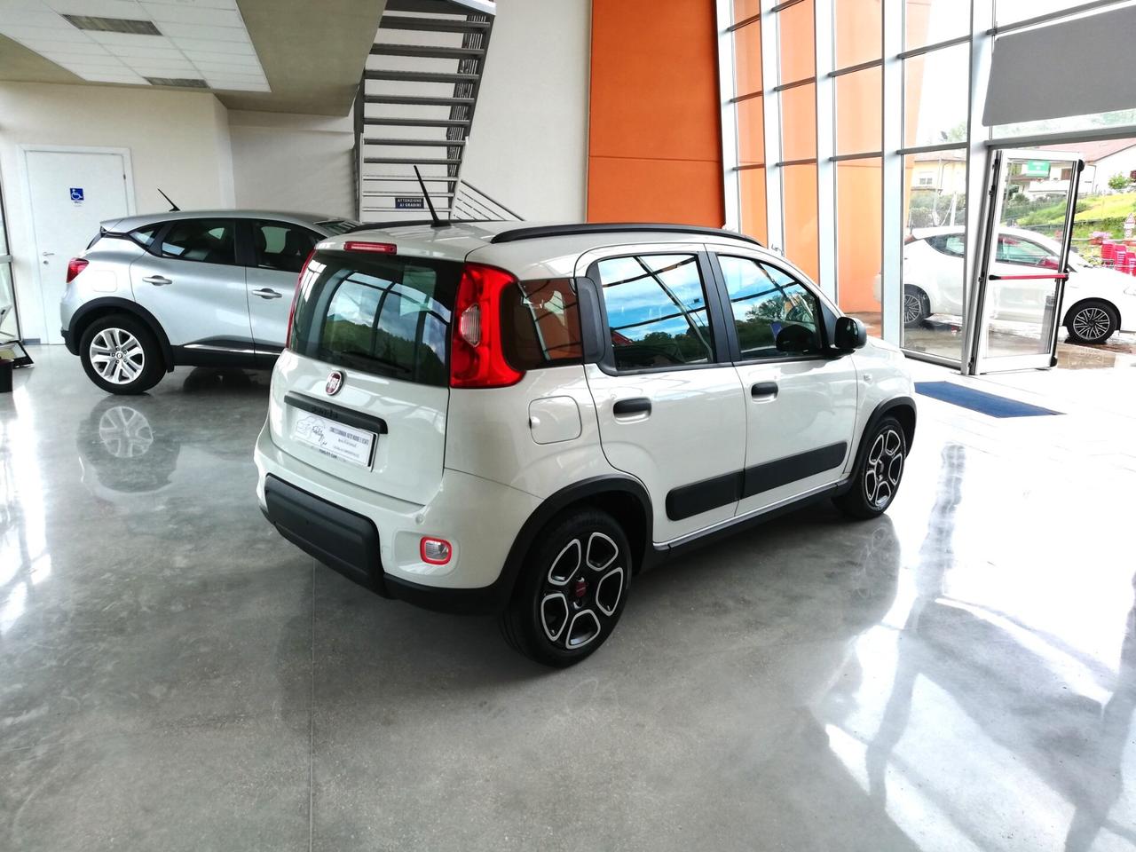 Fiat Panda 1.2 EasyPower City Life