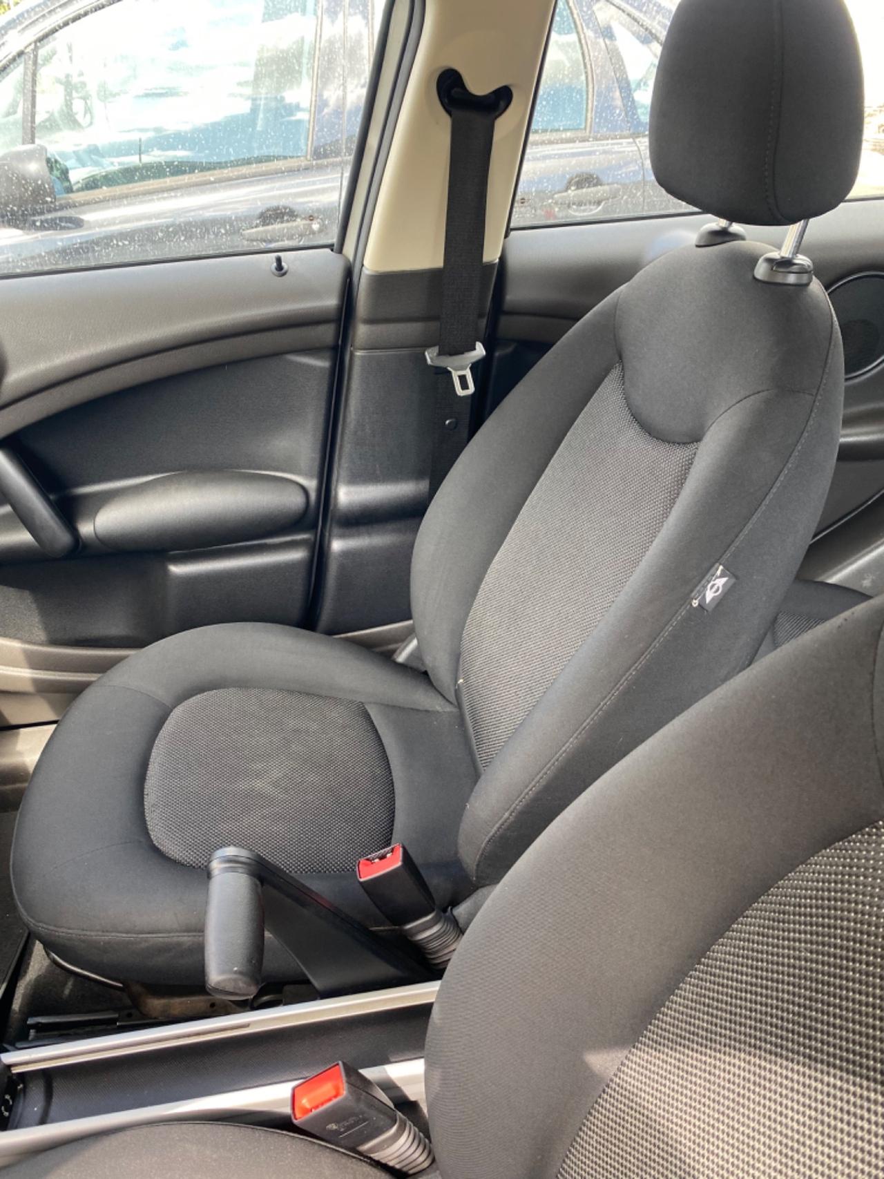 Mini One Countryman 1.6 D Fine 2011 TAGLIANDATA
