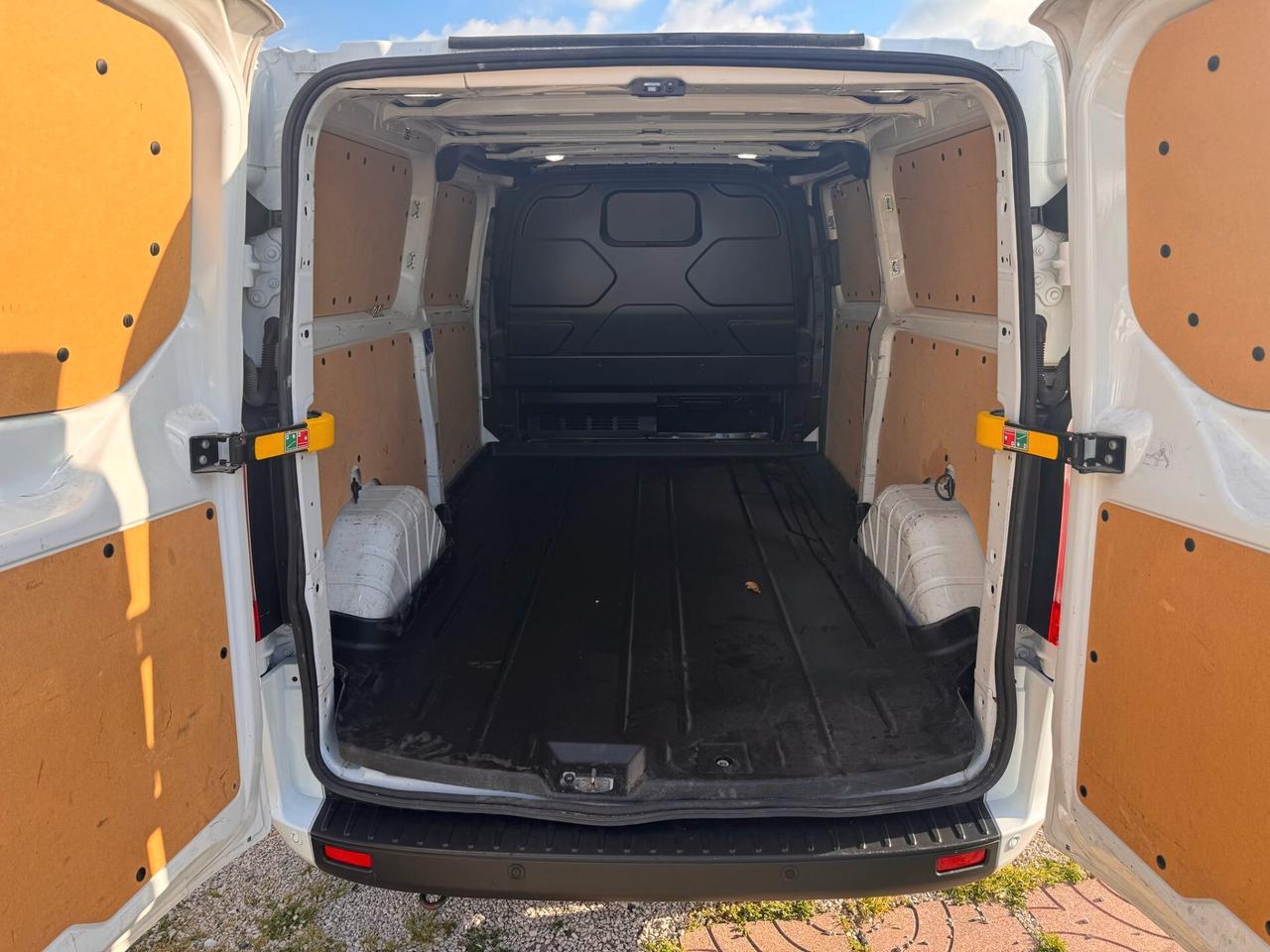 FORD CUSTOM passolungo 2.0TDCI 130CV E6D-T 2020