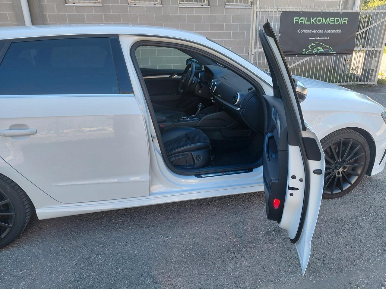 Audi S3 Sportback 2.0 auto GARANZIA 12 MESI