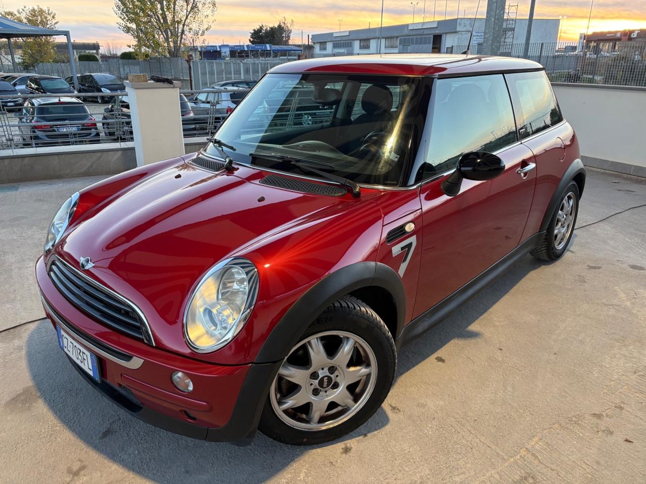 Mini 1.4 tdi One D Seven