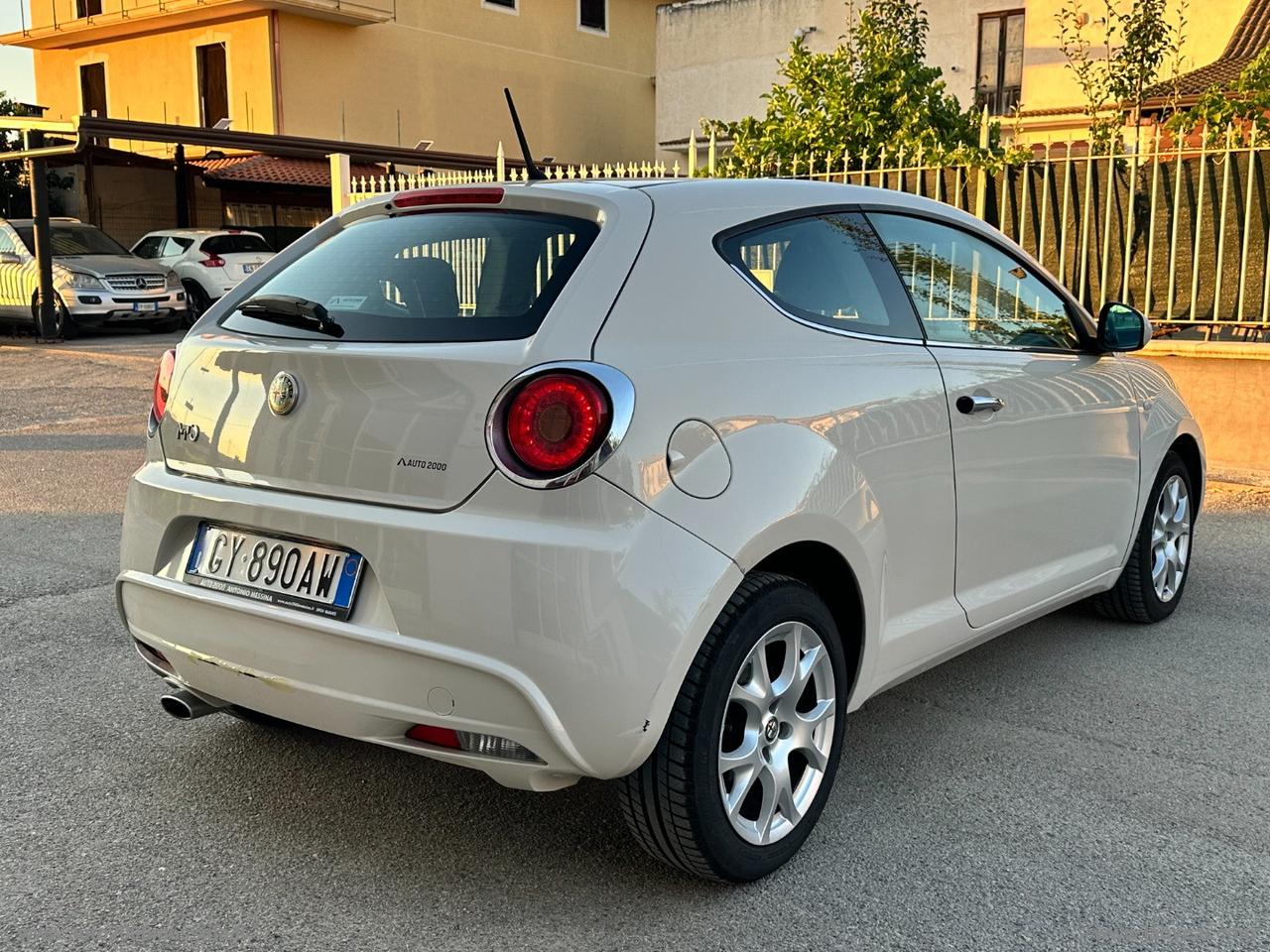 ALFA ROMEO MiTo 1.6 JTDm 120CV