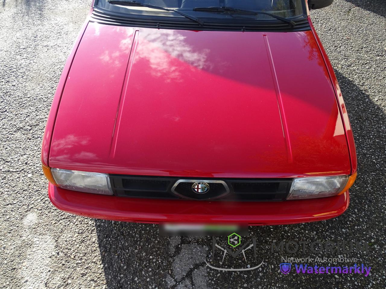 Alfa Romeo 33 1.5 Quadrifoglio Verde