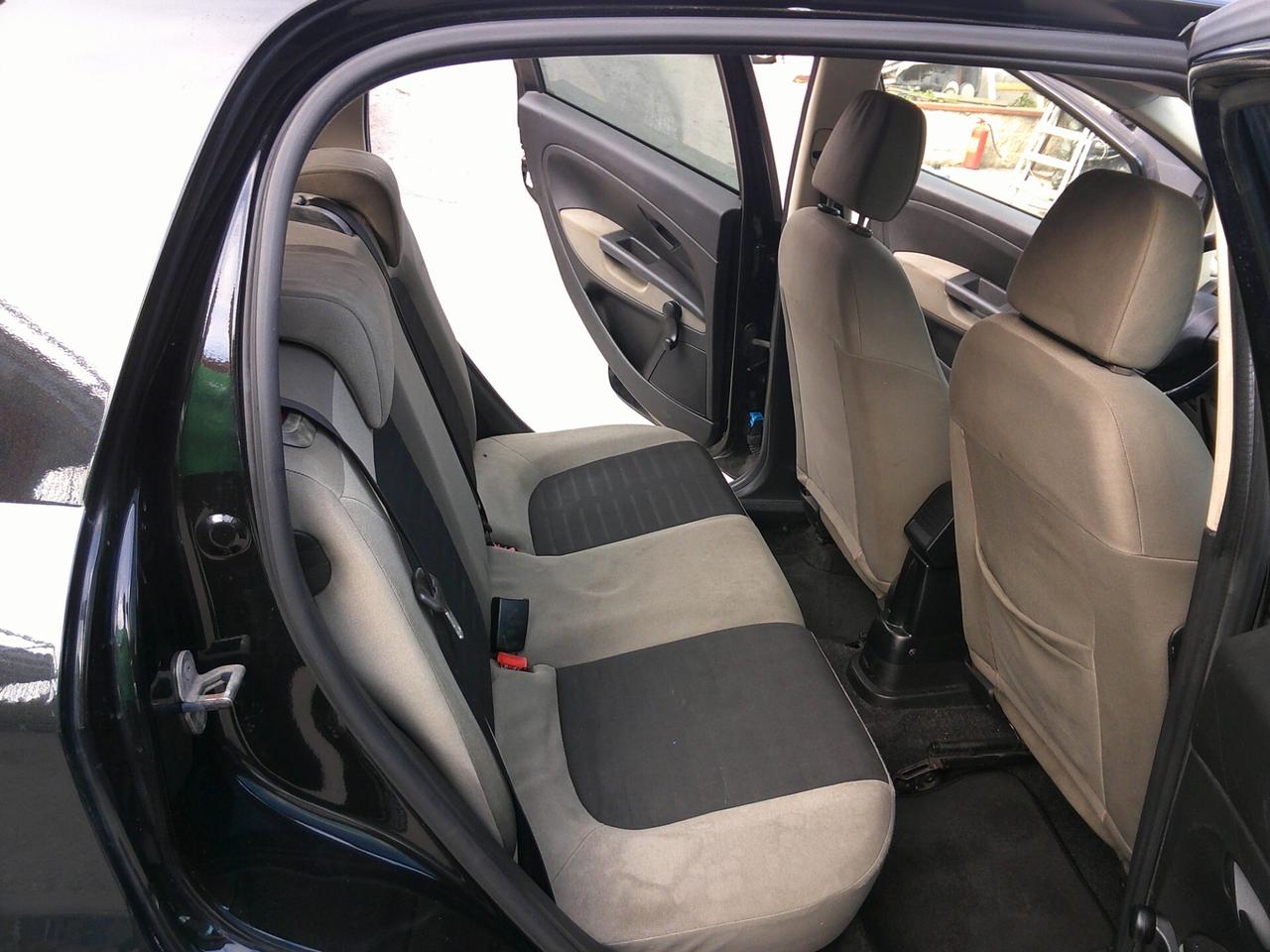 Fiat Grande Punto Grande Punto 1.3 MJT 90 CV 5 porte Dynamic 06