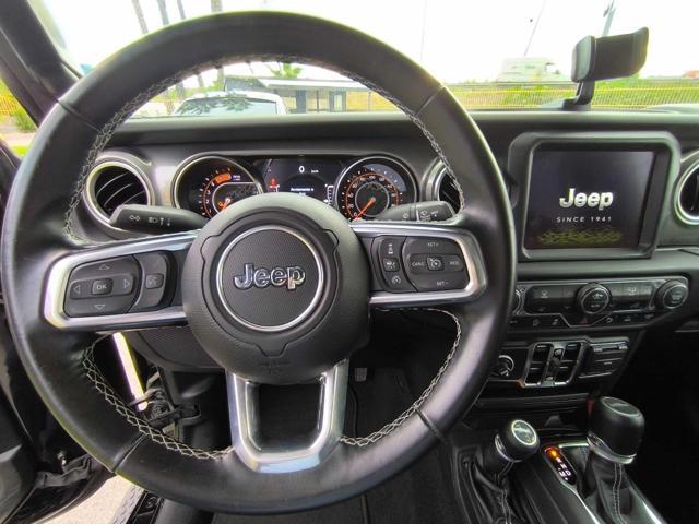 JEEP Gladiator 3.0 Diesel V6 Overland