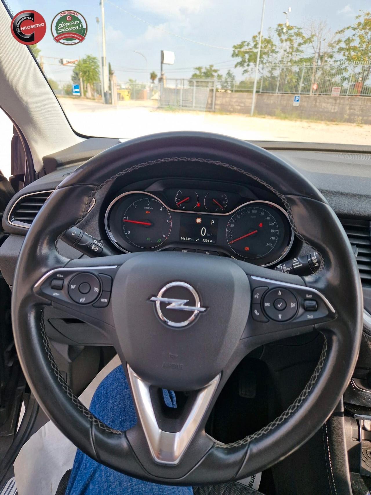 Opel Grandland X 1.5 diesel Ecotec Start&Stop Advance