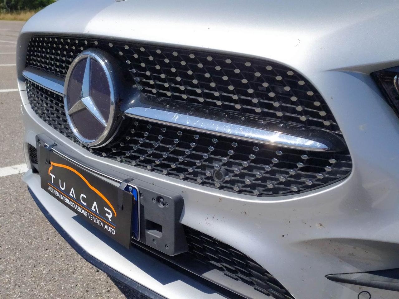 Mercedes-Benz EQA Premium A 250 E PHEV