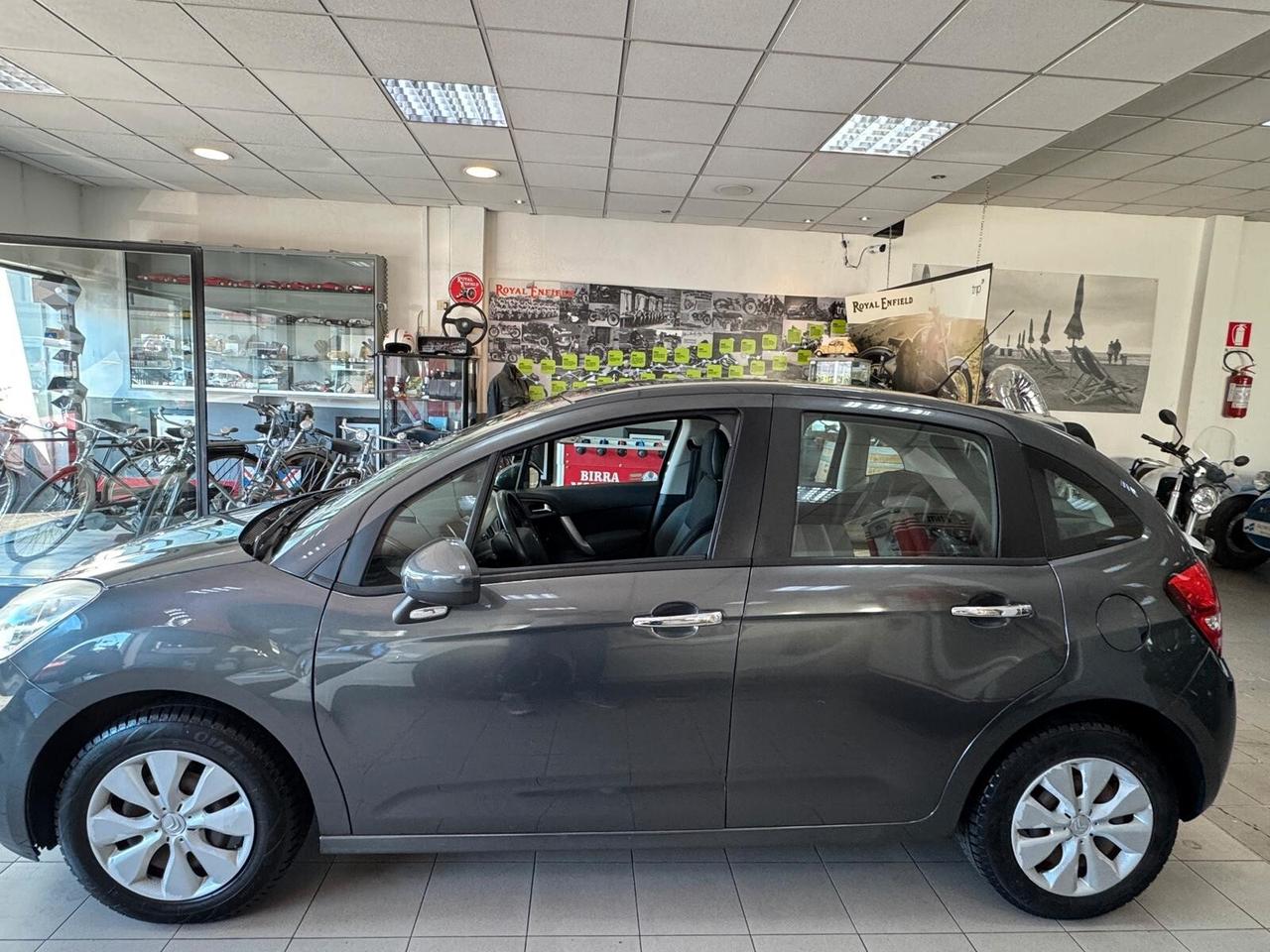 Citroen C3 1.1 Attraction TENUTA BENISSIMO SUBITO DISPONIBILE