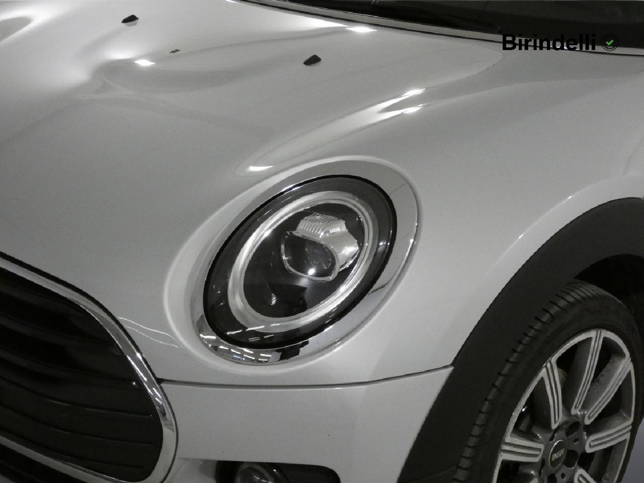 MINI Mini Clubman (F54) - Mini 2.0 Cooper D Mayfair Edition Clubman