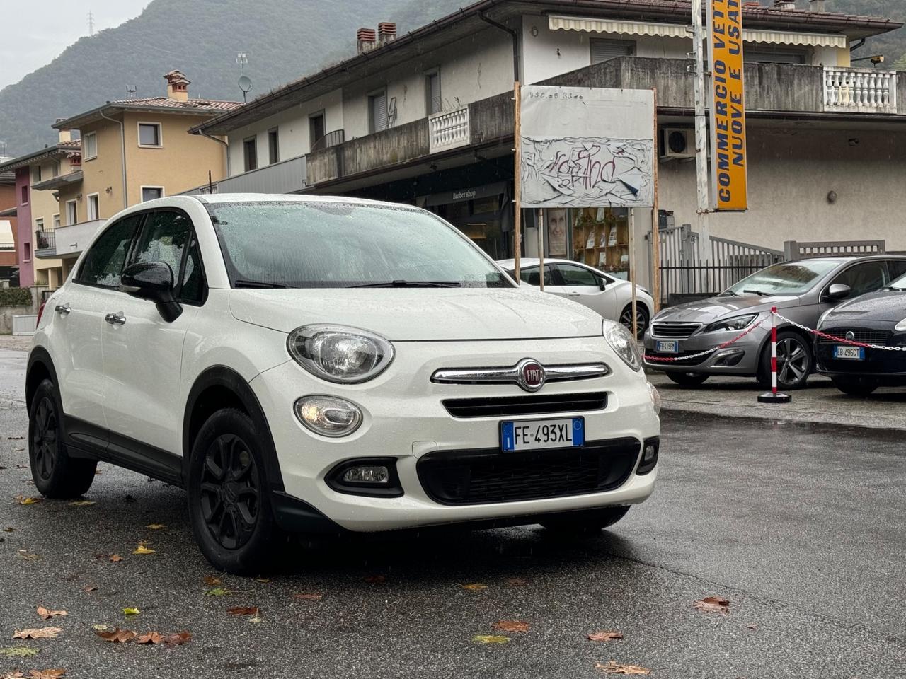 Fiat 500X 1.3 MultiJet - NEOPATENTATI - GOMME NUOVE 4 STAGIONI - CINGHIA NUOVA -INTERNI FULL OPTIONAL