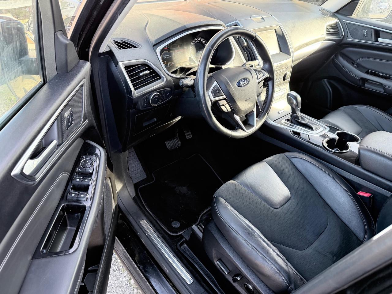 Ford S-Max 2.0TDCi 150CV Powershift Vignale EURO6B