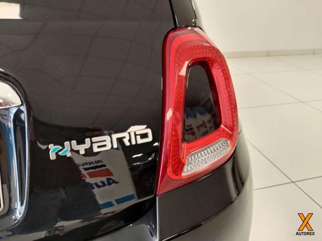 FIAT 500 C 1.0 Hybrid