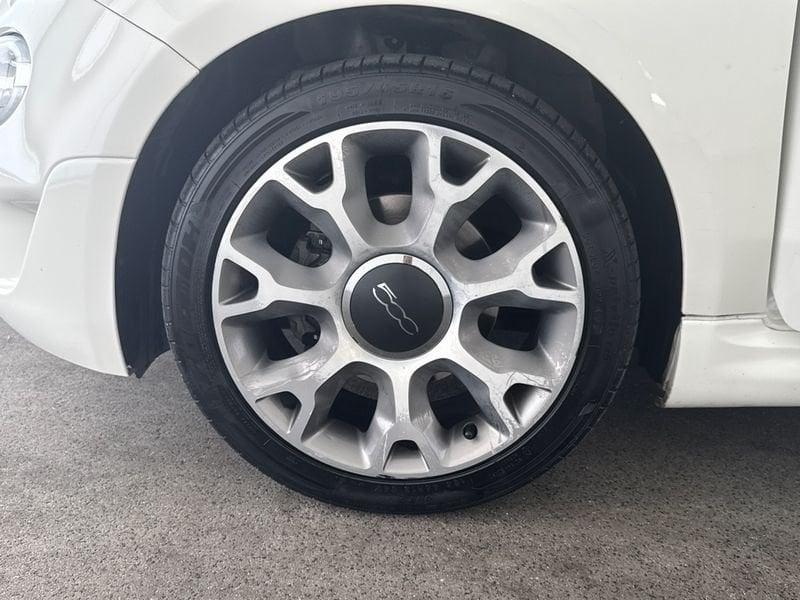 FIAT 500 1.0 70cv Ibrido Dolcevita