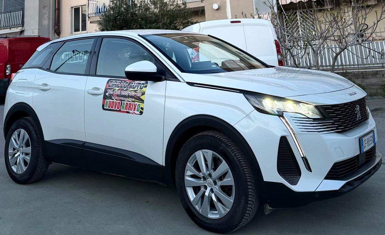 Peugeot 3008 1.5 Diesel Automatica 130 Cv