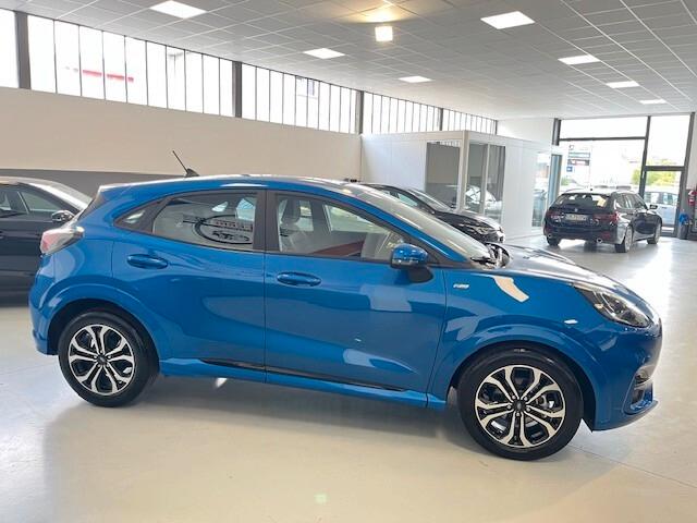 Ford Puma 1.0 EcoBoost Hybrid 125 CV S&S ST-Line