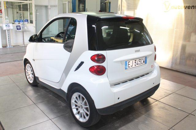 SMART ForTwo 800 passion cdi _