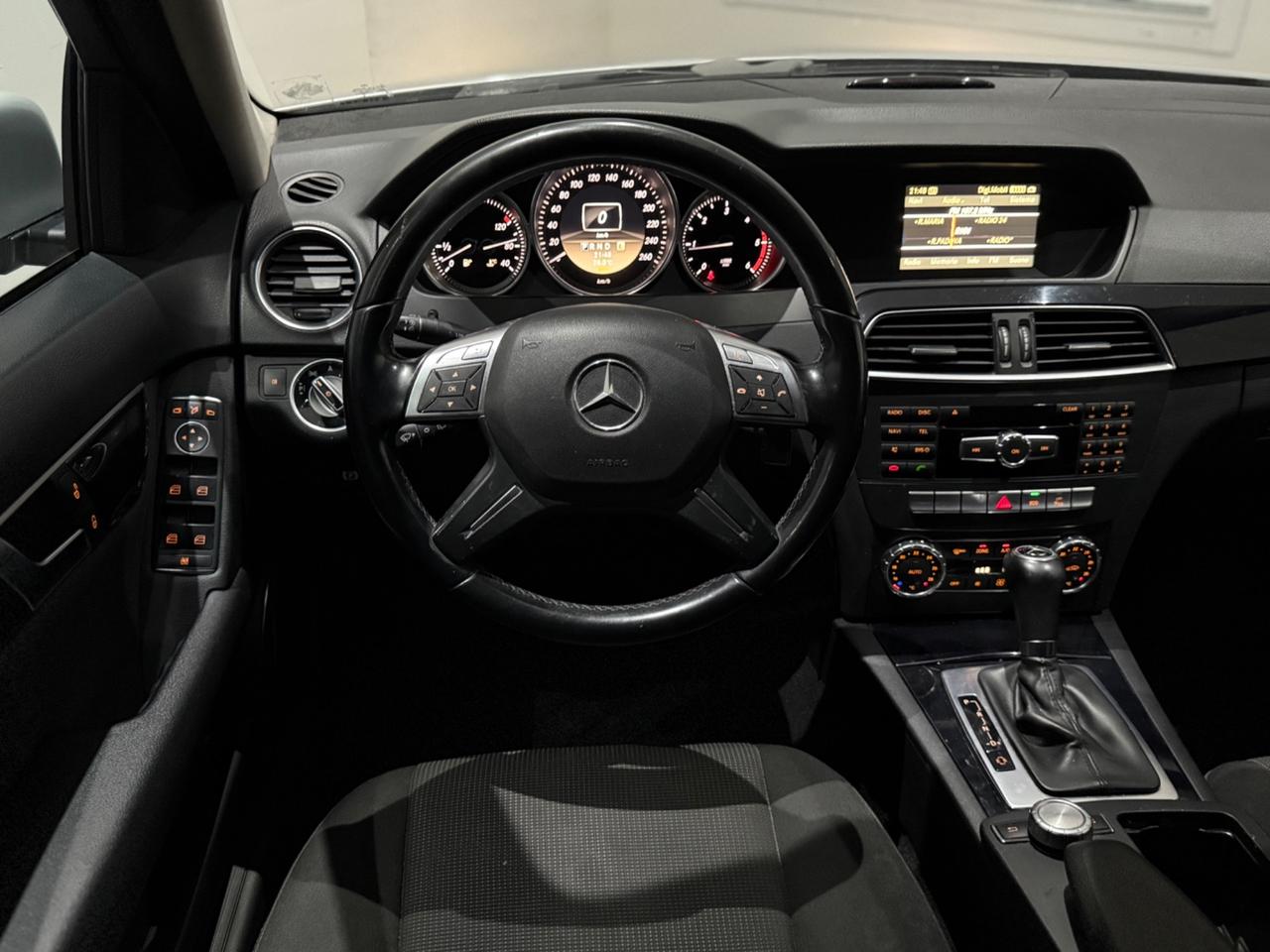 Mercedes-benz C 220 CDI S.W. BlueEFFICIENCY Avantgarde