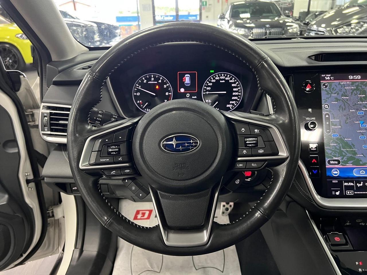 Subaru OUTBACK Outback 2.5i Premium lineartronic