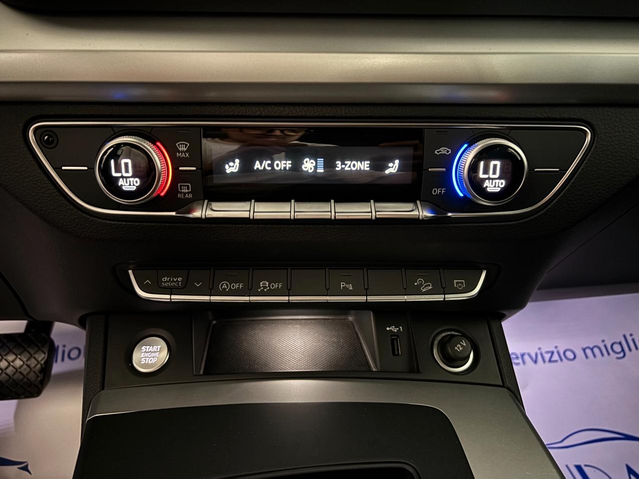 AUDI Q5 35 TDI MHEV S LINE 2021