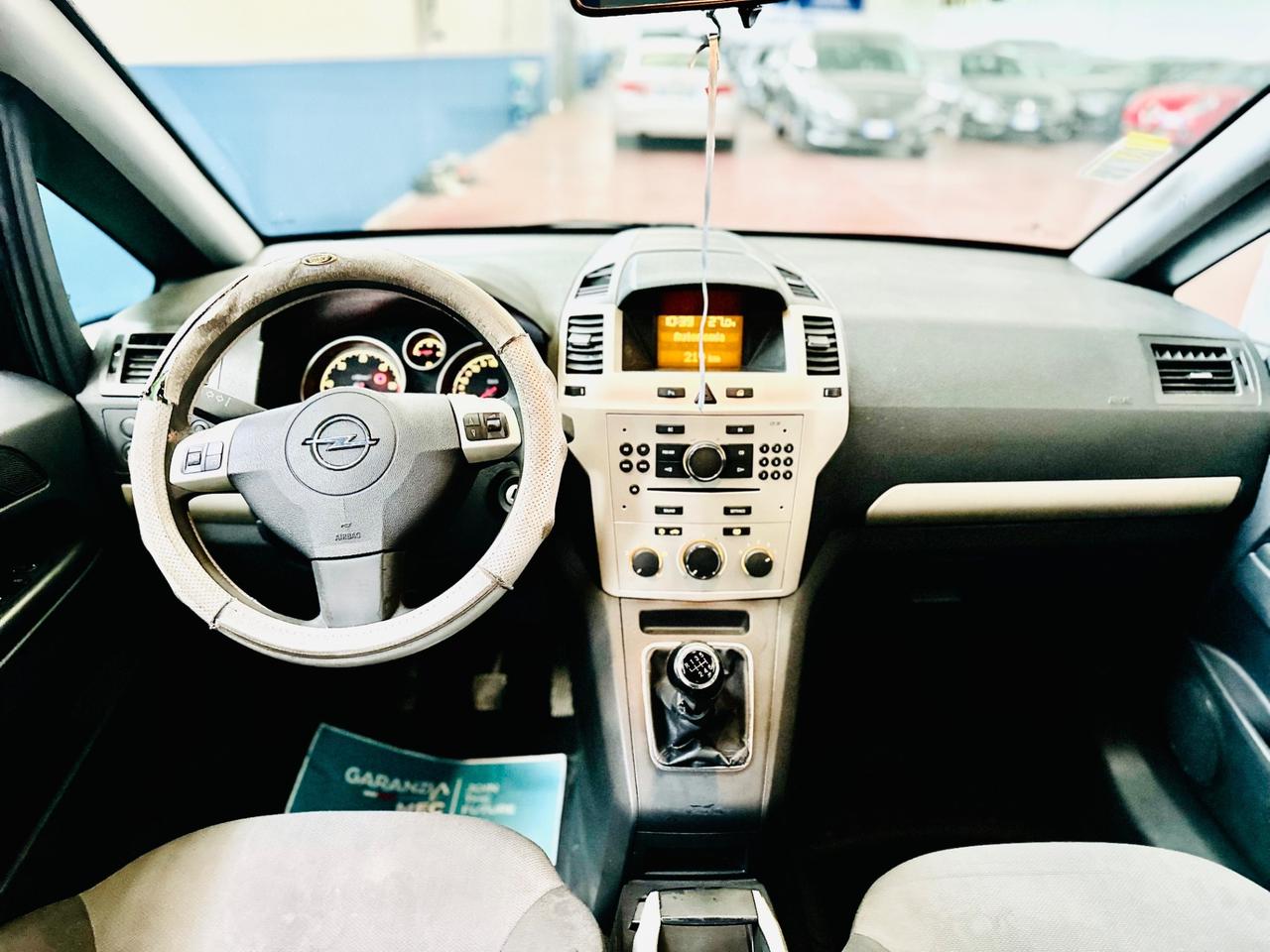Opel Zafira 1.9 16V CDTI 150CV Cosmo
