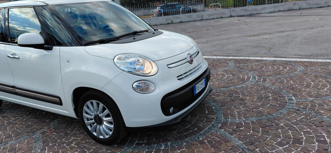 Fiat 500L 1.3 Multijet 85 CV Lounge