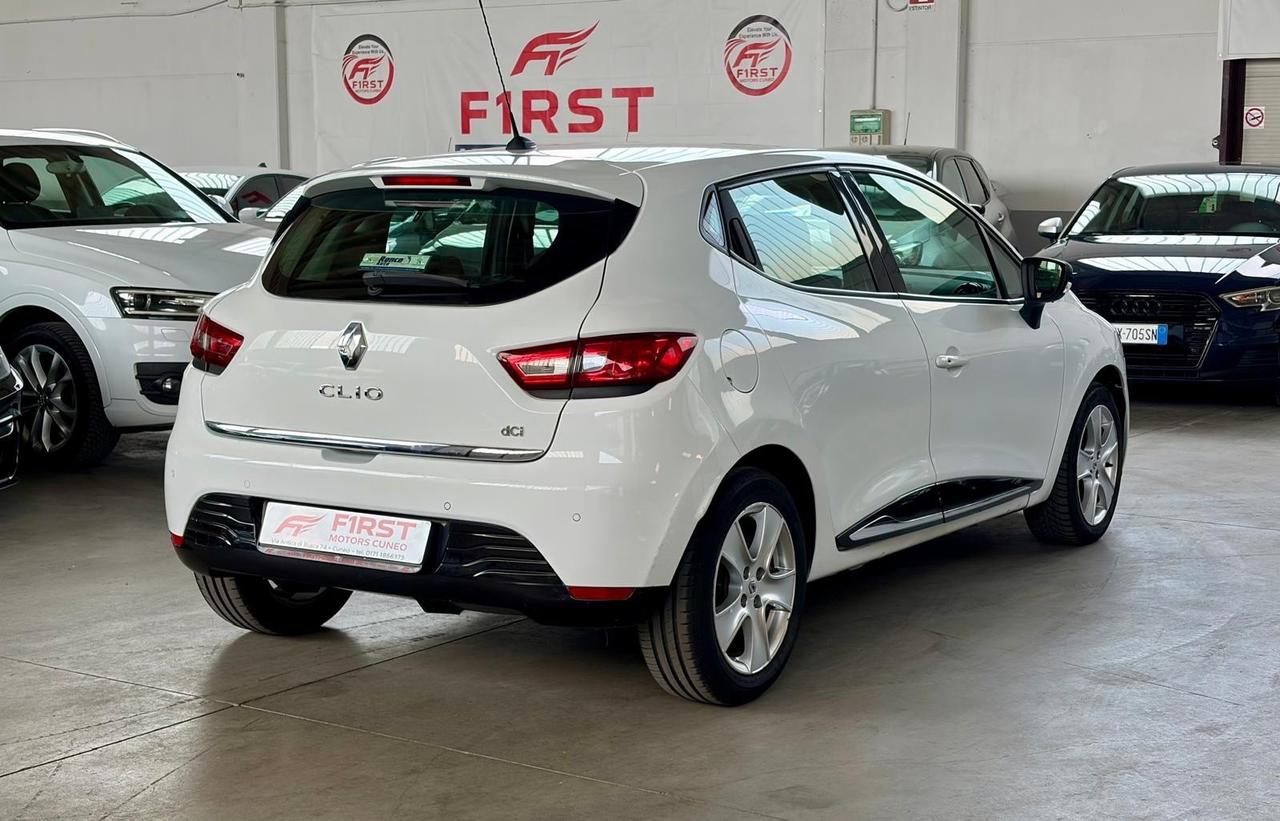 Renault Clio 1.5 dCi 8V 90CV Start&Stop 5 porte Energy