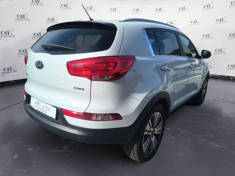 Kia Sportage Sportage 1.7 crdi Class( PREZZO REALE)