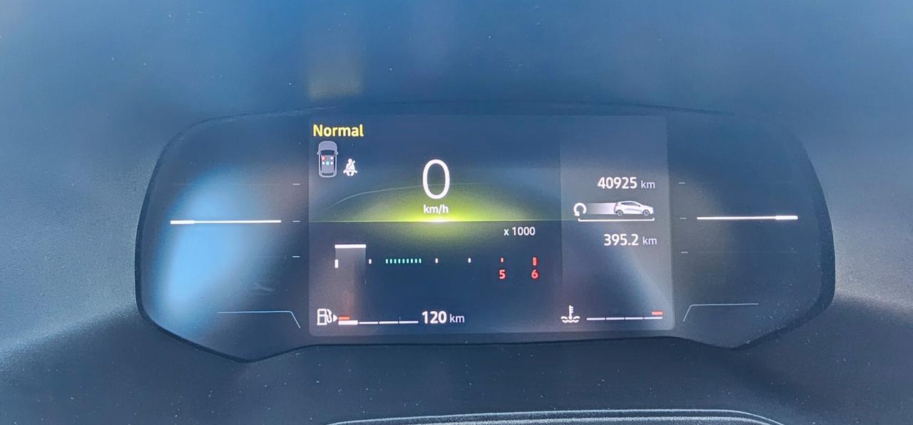 Renault Clio Blue dCi 100 CV 5 porte Evolution