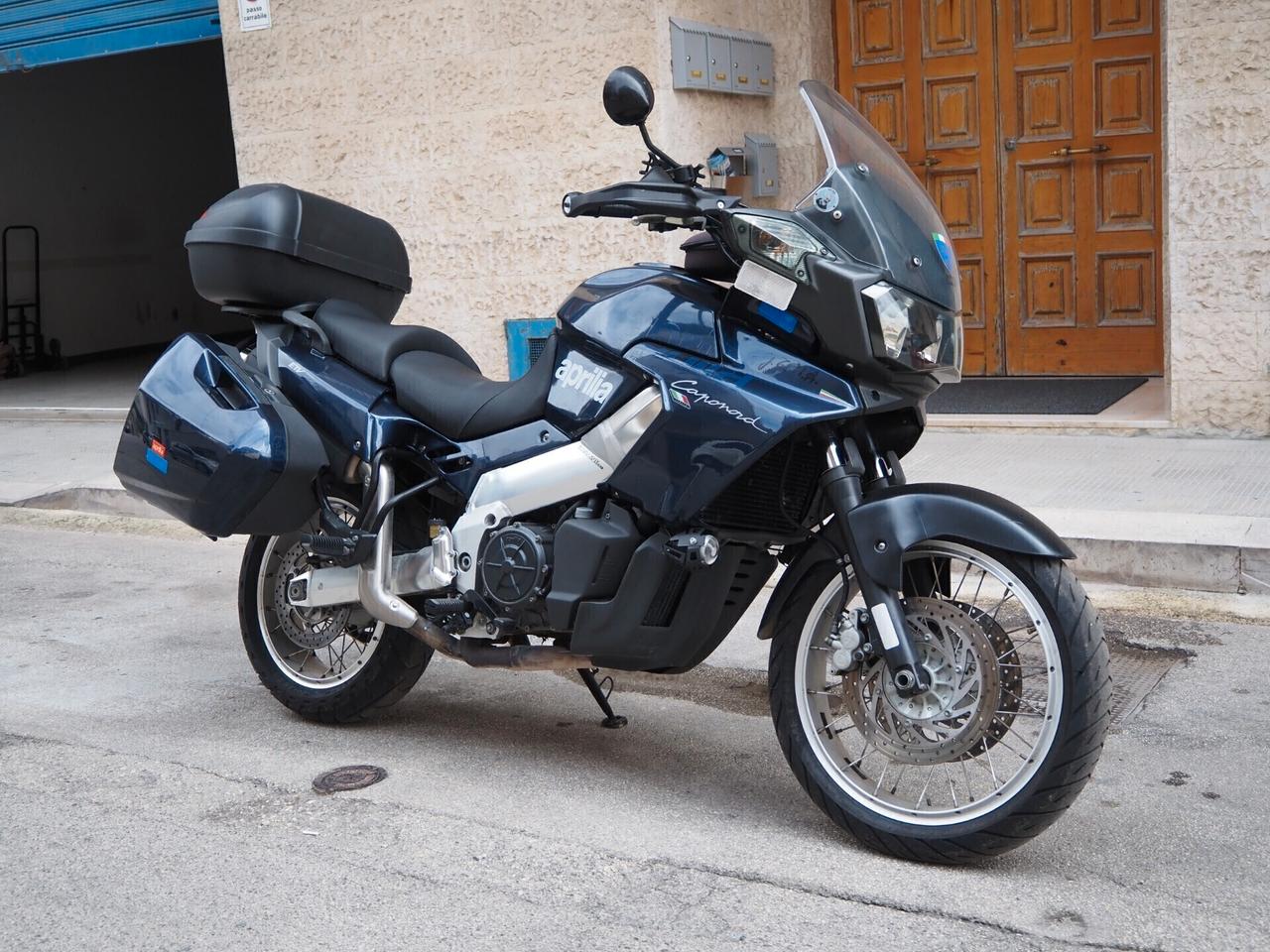 Aprilia Caponord 1000