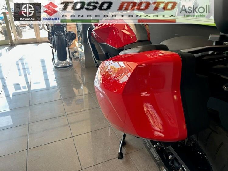 Bmw F 900 XR