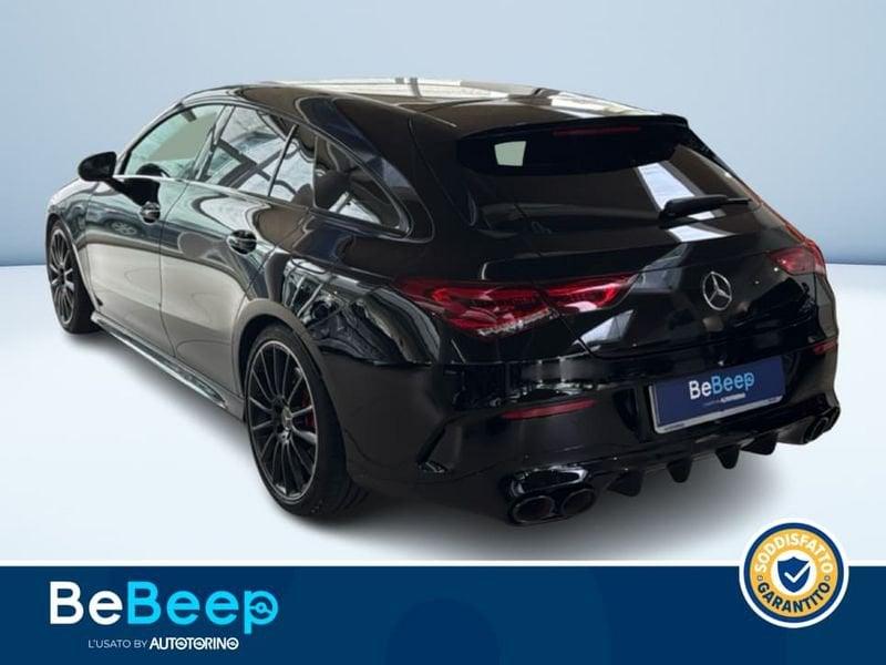 Mercedes-Benz CLA SHOOTING BRAKE 35 AMG 4MATIC AUTO