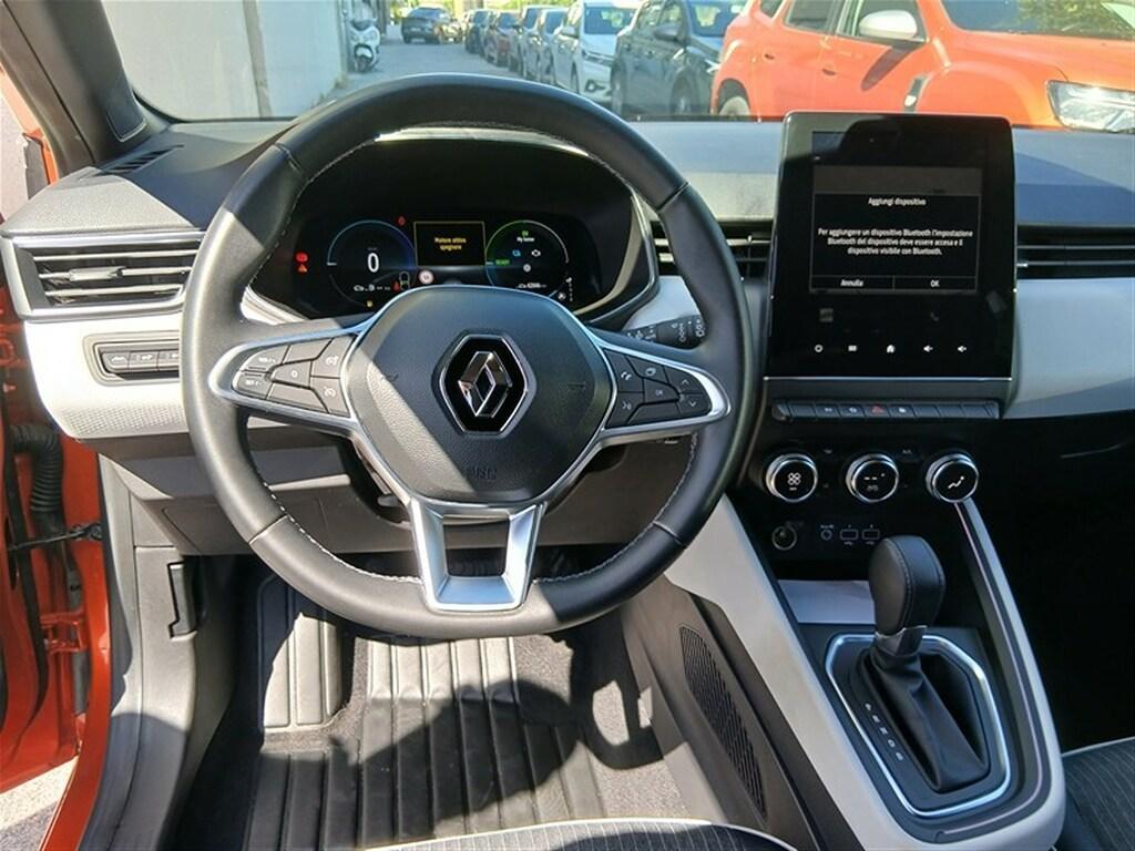 Renault Clio 5 Porte 1.6 Hybrid Techno E-Tech Auto