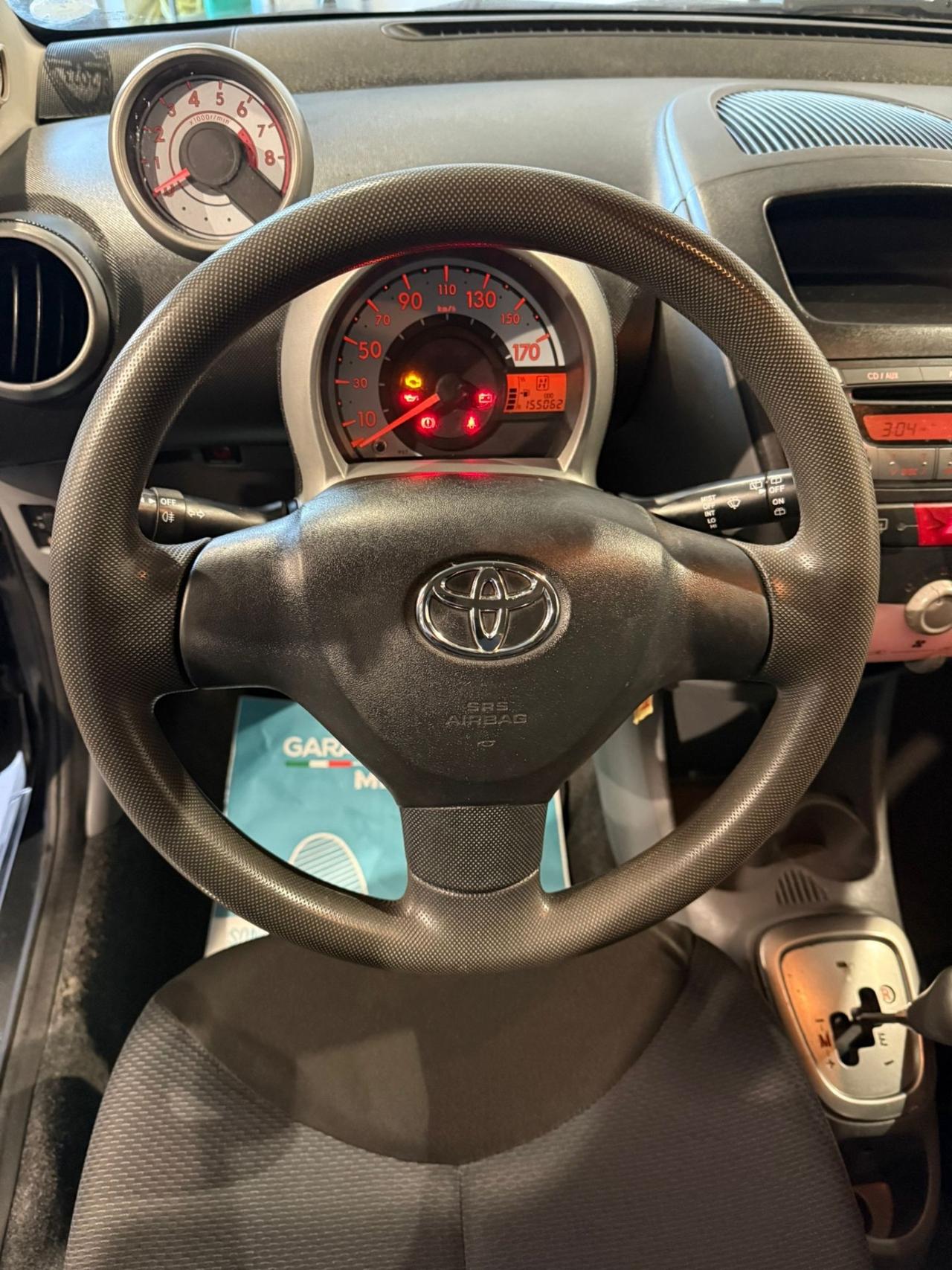Toyota Aygo 1.0 -AUTOMATICA-NEOPATENTATI